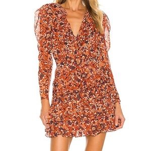 Ulla Johnon Cecily Mini Dress